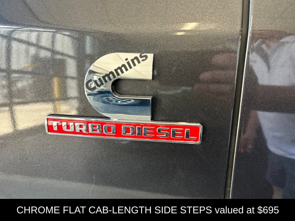 Used 2021 RAM 2500 Tradesman AWD/4WD image 5