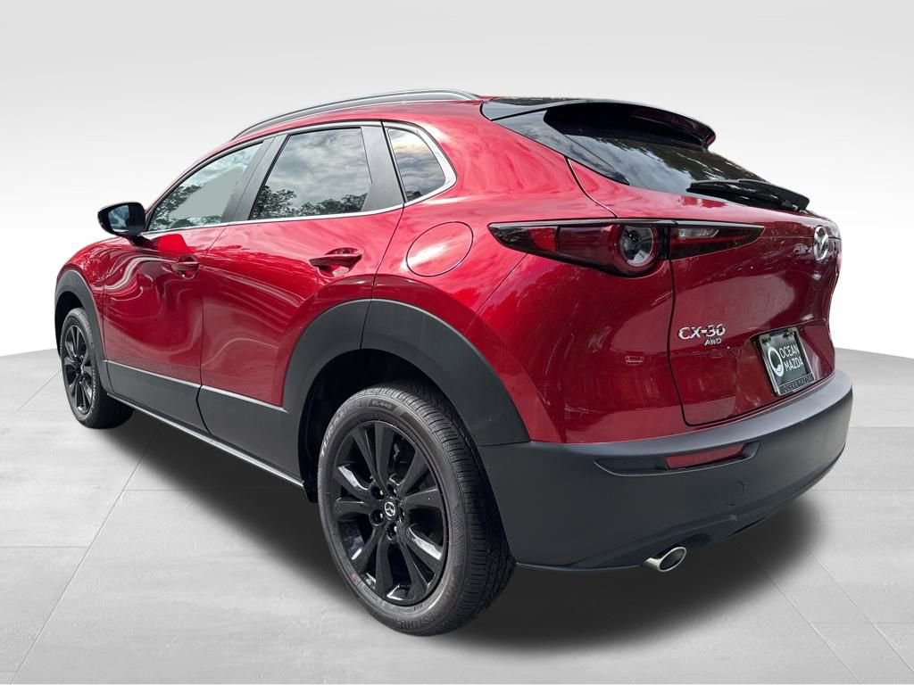 New 2025 MAZDA CX-30 AWD 2.5 S w/ Select Sport Pkg image 9