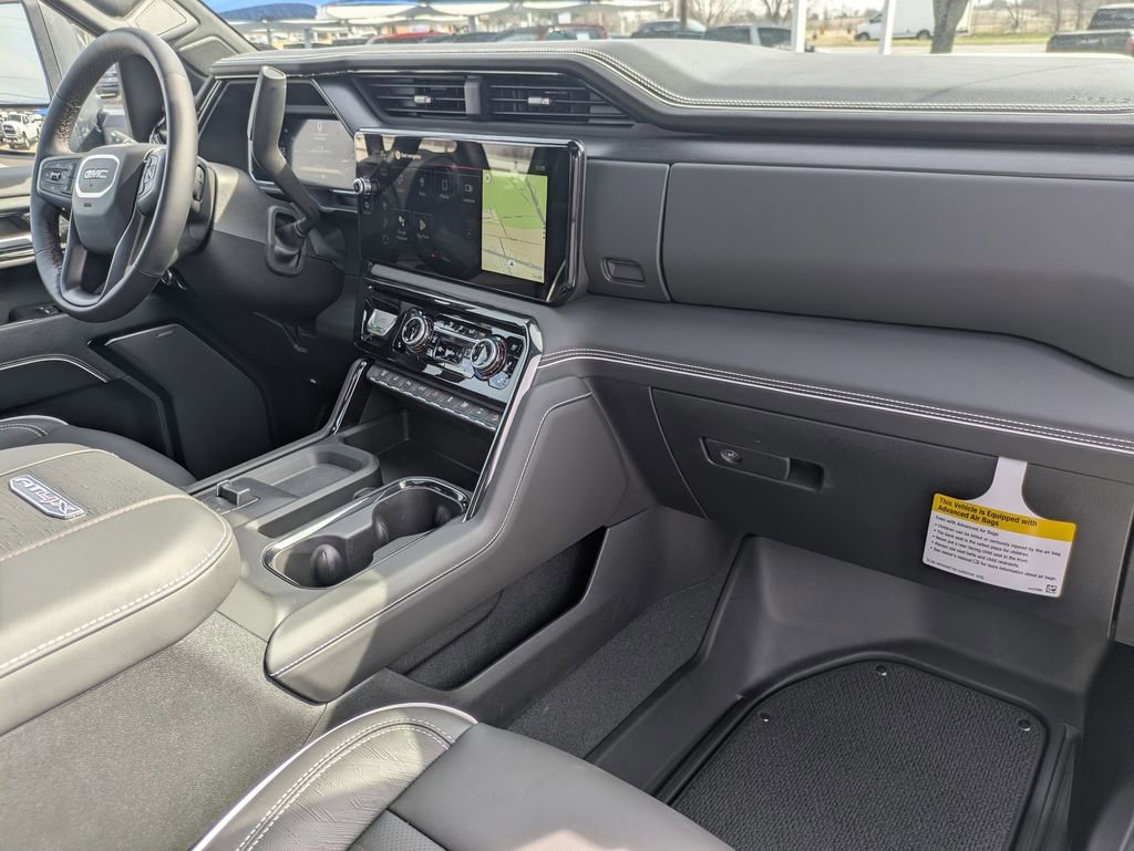 New 2026 GMC Sierra 2500 AT4X image 33