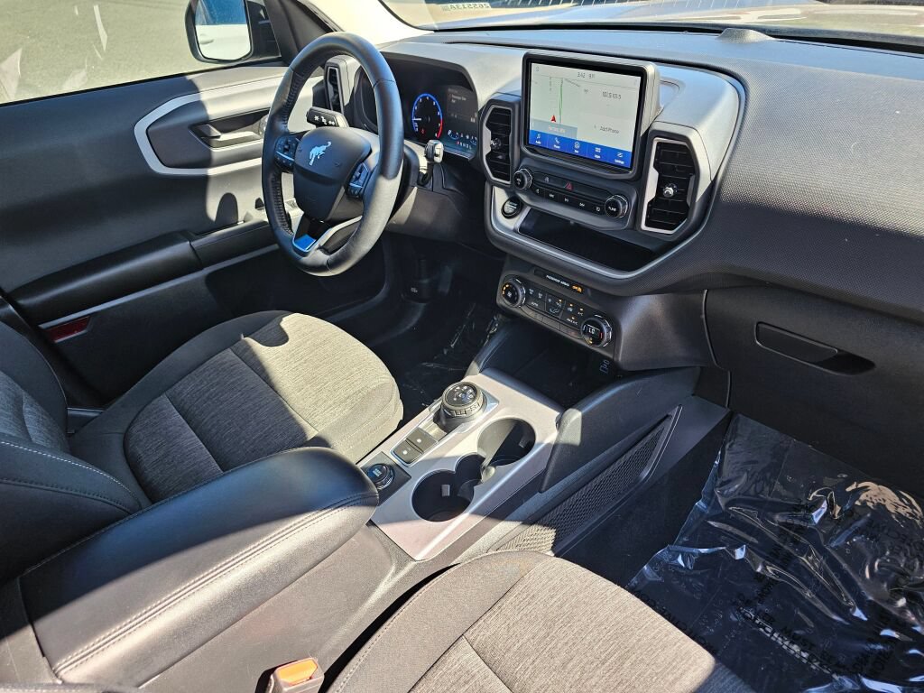 Used 2021 Ford Bronco Sport Big Bend AWD/4WD image 11