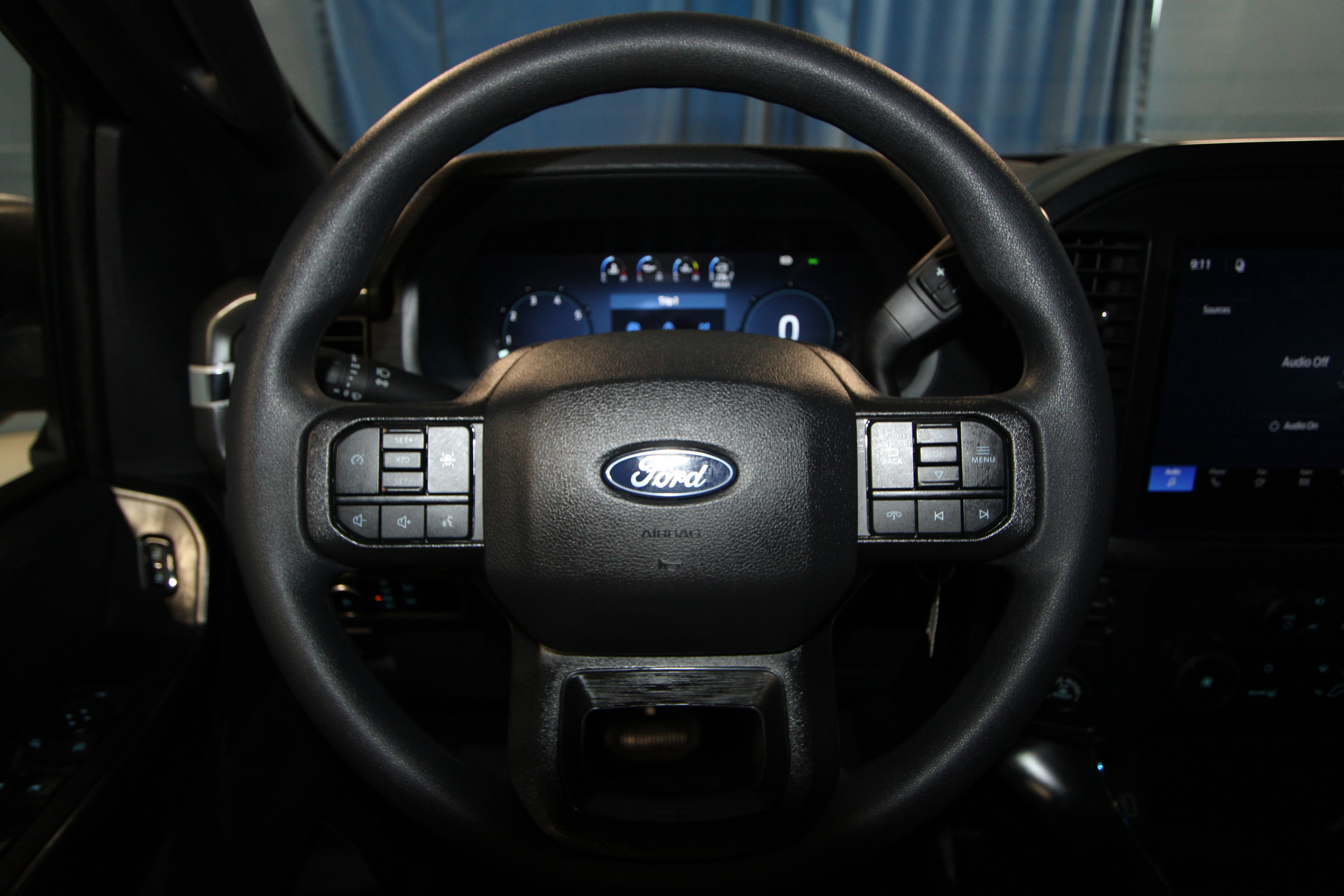 New 2026 Ford F150 STX w/ Equipment Group 200A RWD image 9
