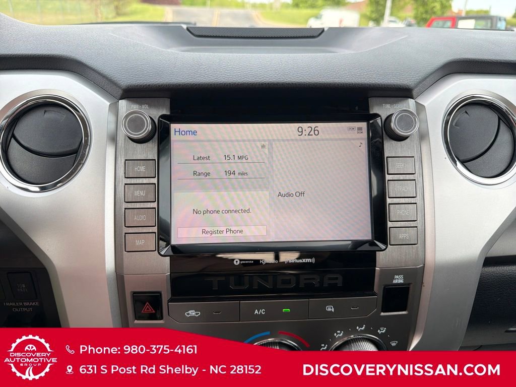 Used 2021 Toyota Tundra SR5 image 16