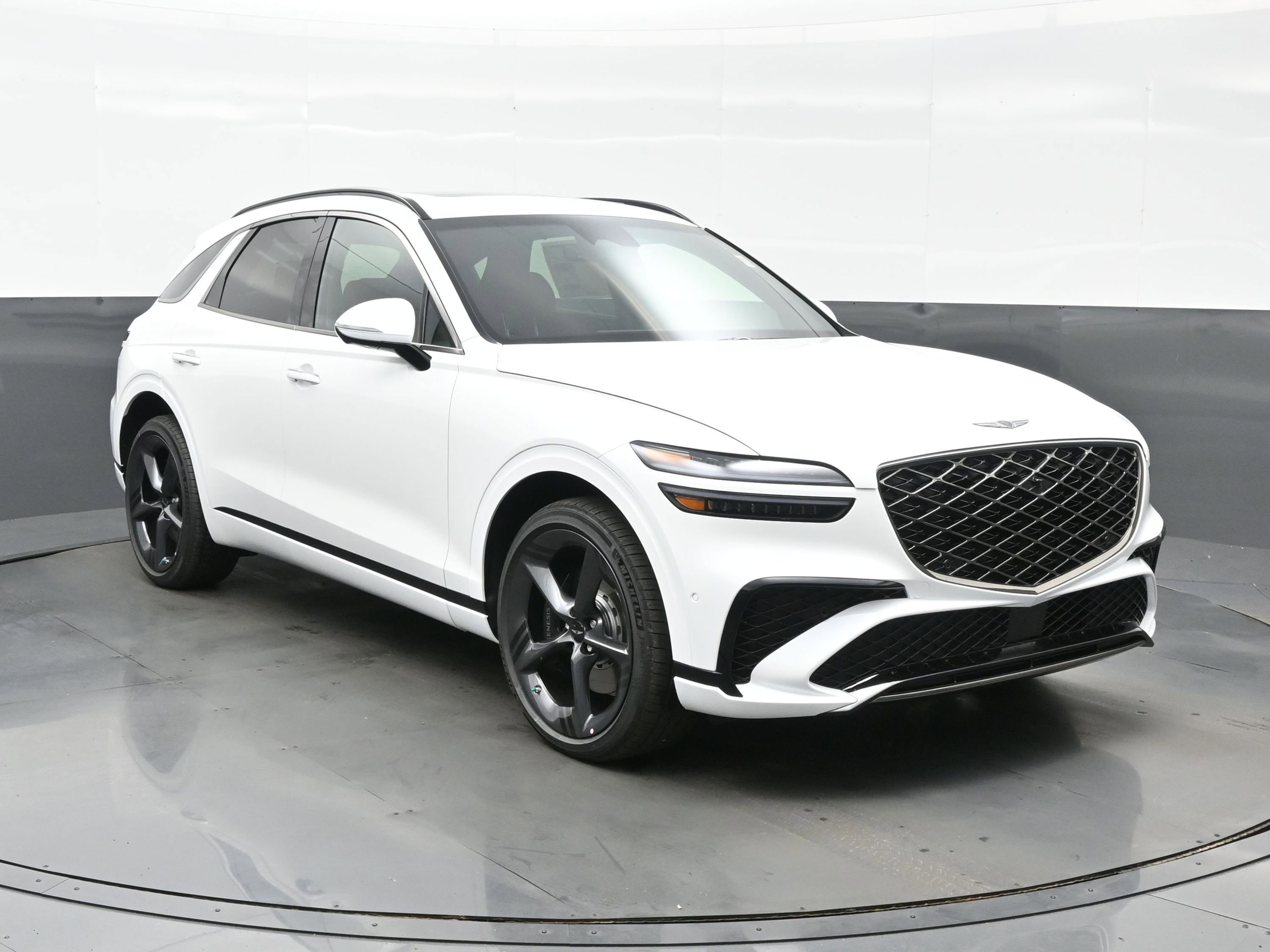 New 2026 Genesis GV70 3.5T Sport Prestige image 8