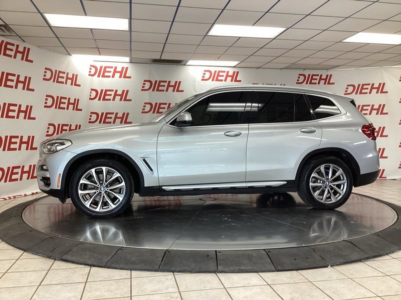 Used 2019 BMW X3 xDrive30i w/ Premium Package AWD/4WD image 4
