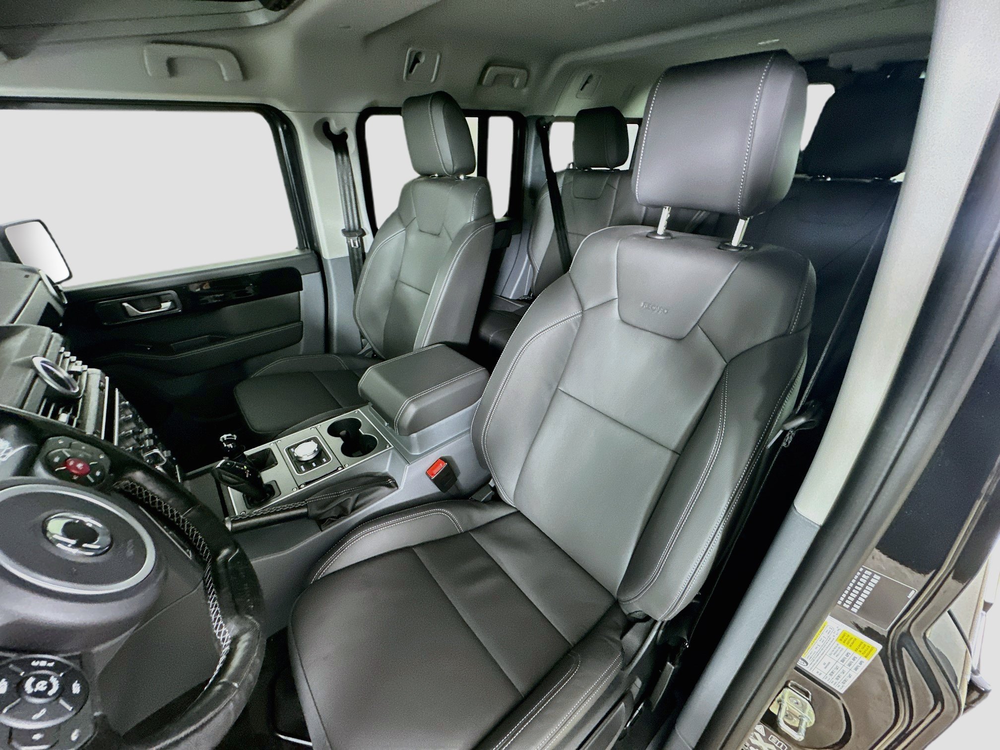 New 2026 INEOS Grenadier Station Wagon AWD/4WD image 36