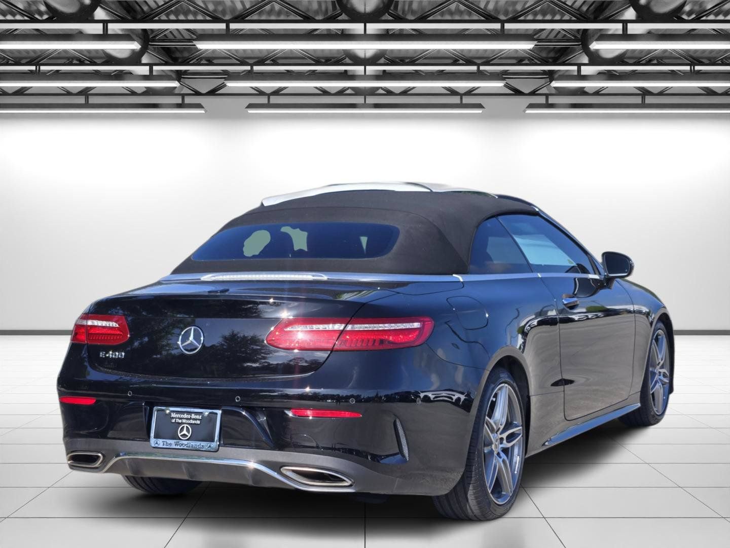 Certified 2018 Mercedes-Benz E 400 Cabriolet image 9