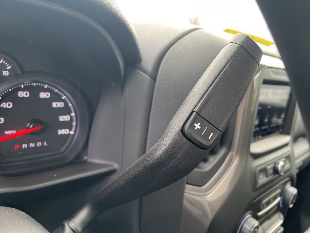 New 2026 Chevrolet Silverado 1500 W/T w/ WT Safety Package image 13