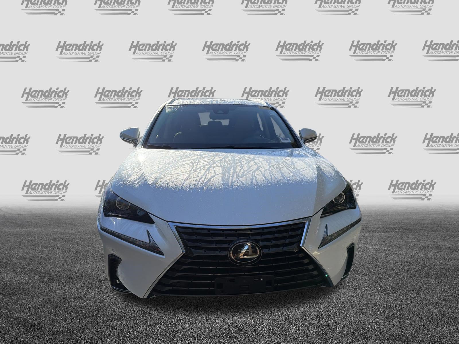Used 2021 Lexus NX 300 AWD w/ Accessory Package image 3