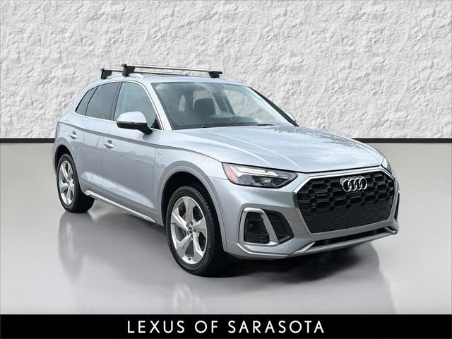 Used 2022 Audi Q5 2.0T Premium Plus