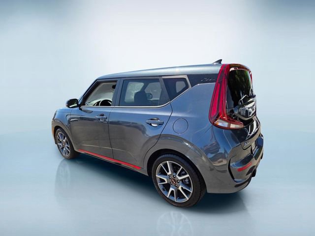 Used 2020 Kia Soul GT-Line Turbo FWD image 6