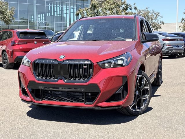 Used 2026 BMW X1 M35i w/ Technology Package AWD/4WD image 3