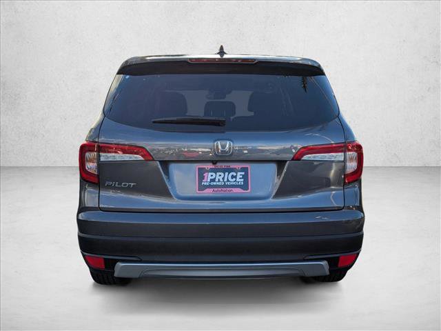 Certified 2022 Honda Pilot EX-L image 6