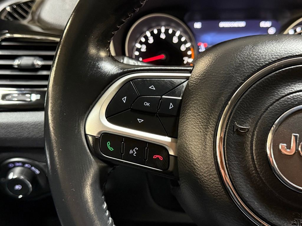 Certified 2018 Jeep Compass Latitude w/ Popular Equipment Group image 18