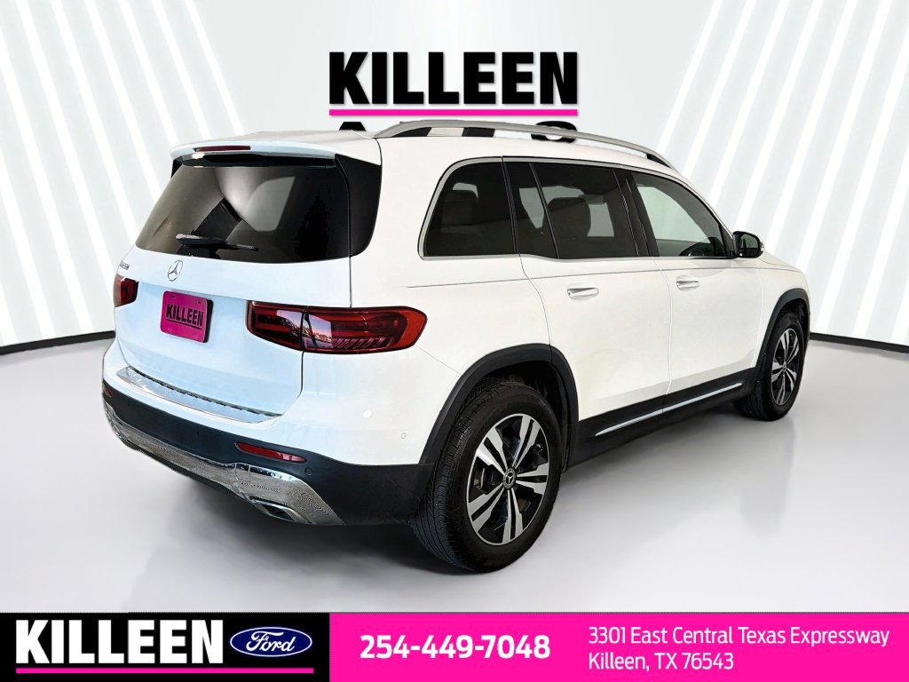 Used 2025 Mercedes-Benz GLB 250 image 8