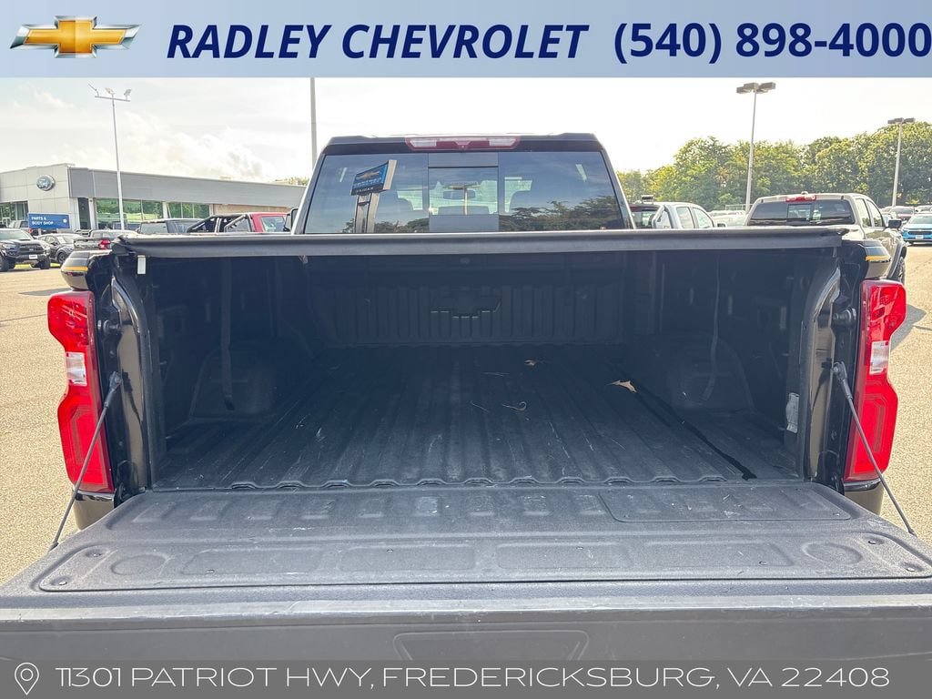 Certified 2022 Chevrolet Silverado 2500 LTZ w/ Carhartt Edition AWD/4WD image 14
