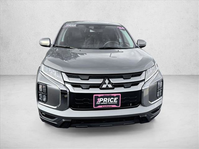 Used 2024 Mitsubishi Outlander Sport LE video 2