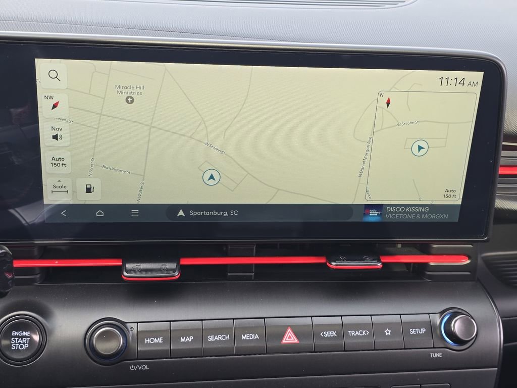 Used 2024 Hyundai Kona N Line image 13