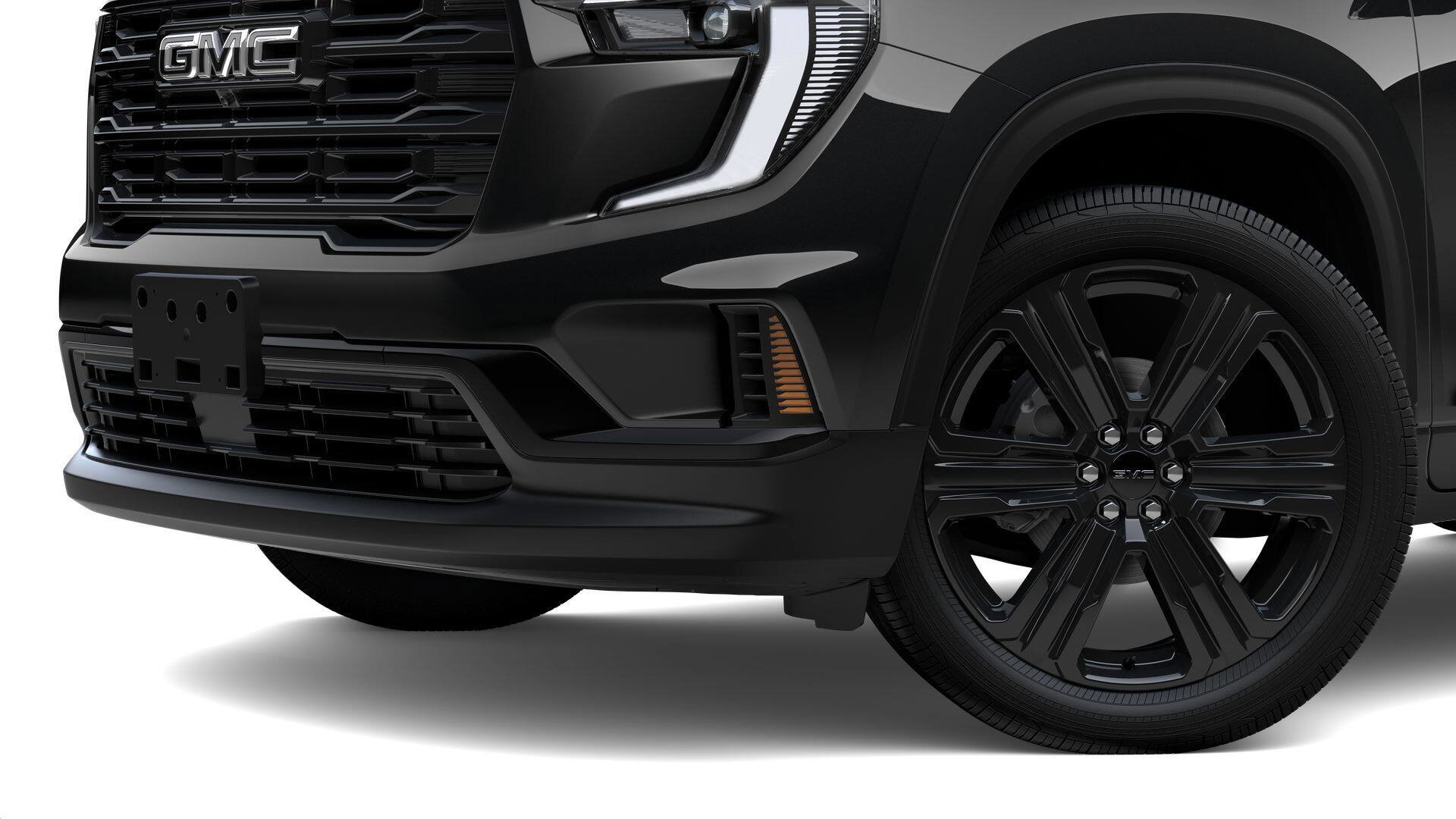 New 2026 GMC Acadia Elevation w/ Black Edition image 40