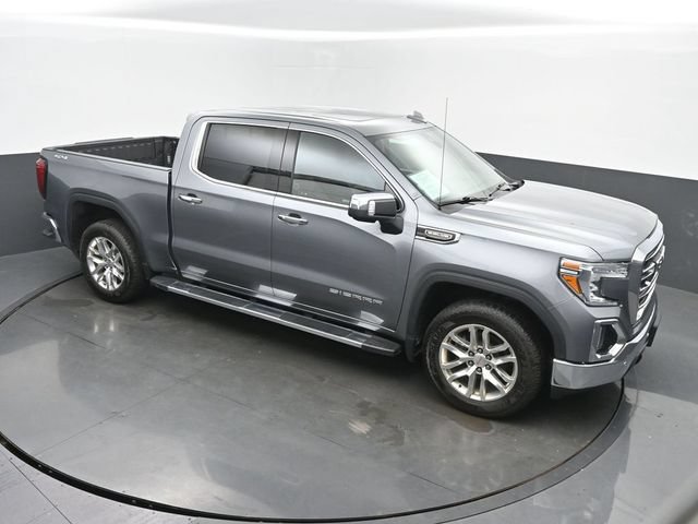 Used 2021 GMC Sierra 1500 SLT w/ SLT Premium Plus Package AWD/4WD image 44