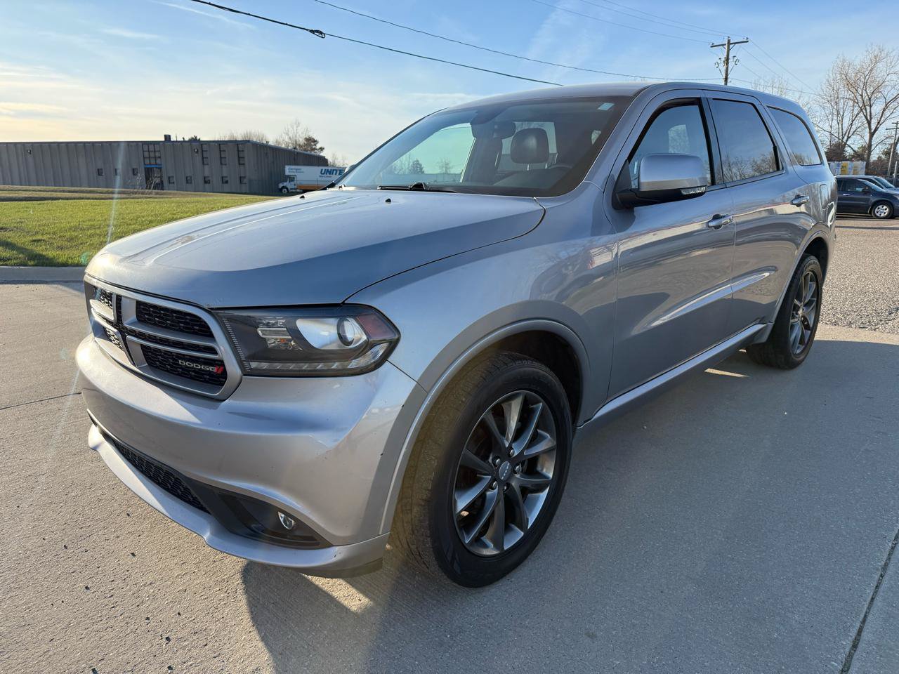 Used 2018 Dodge Durango GT