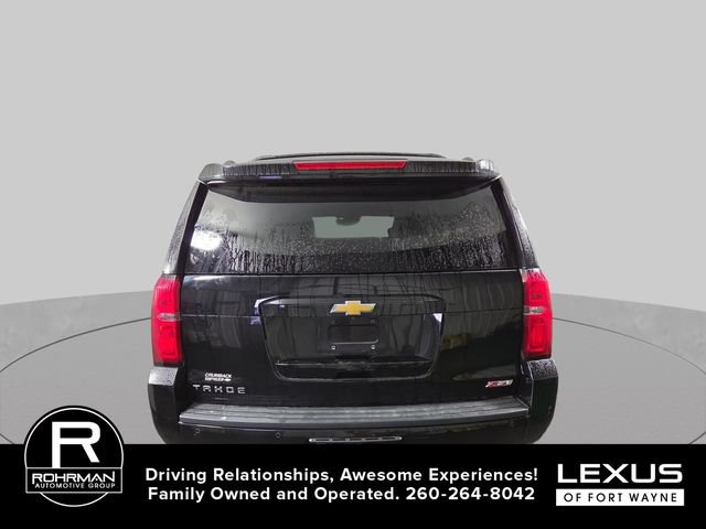 Used 2016 Chevrolet Tahoe LT w/ Luxury Package AWD/4WD image 9