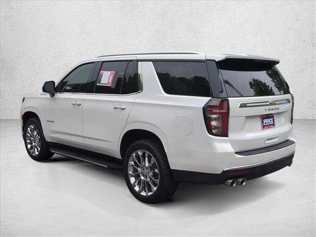 Used 2022 Chevrolet Tahoe High Country AWD/4WD image 8