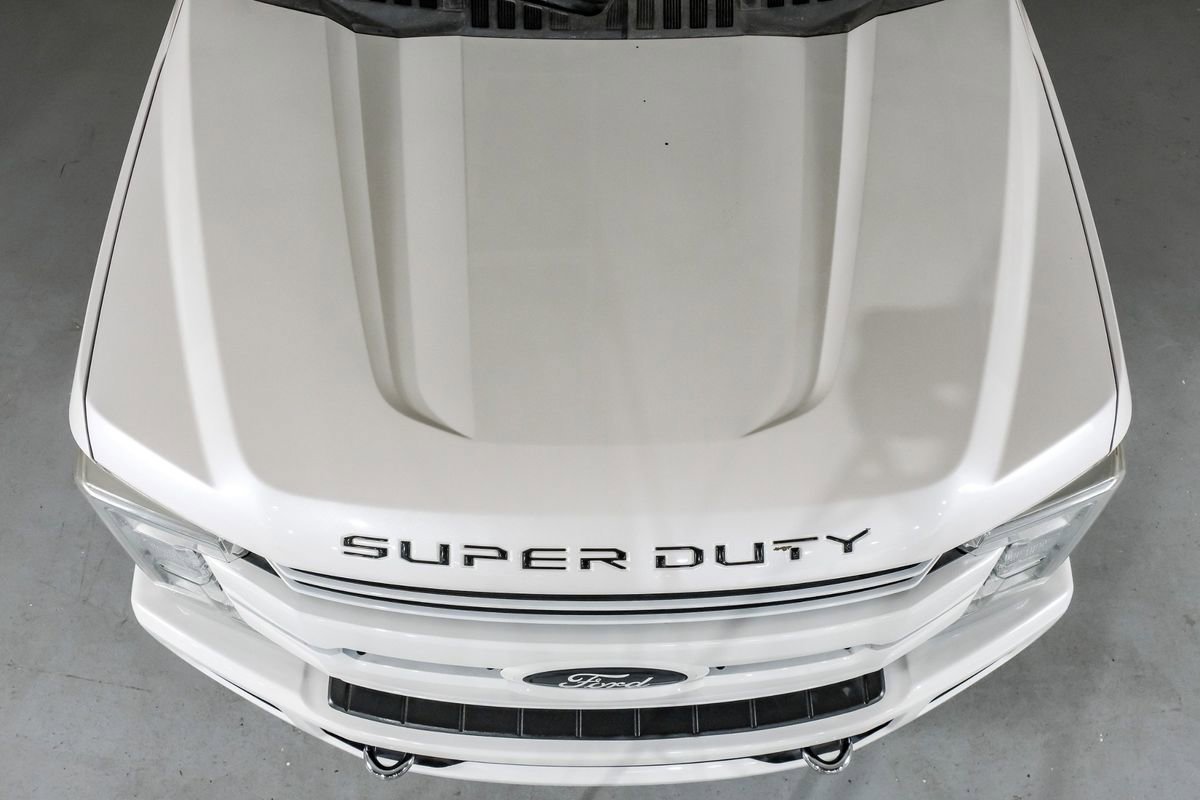 Used 2017 Ford F350 Lariat w/ Lariat Ultimate Package image 40
