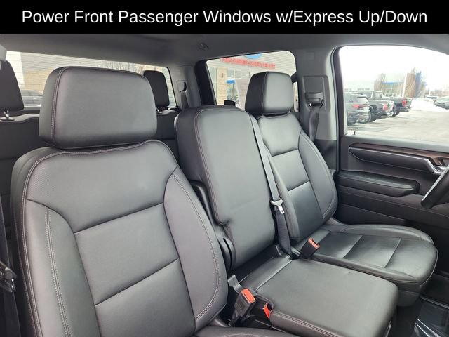 Used 2024 GMC Sierra 1500 SLT image 25