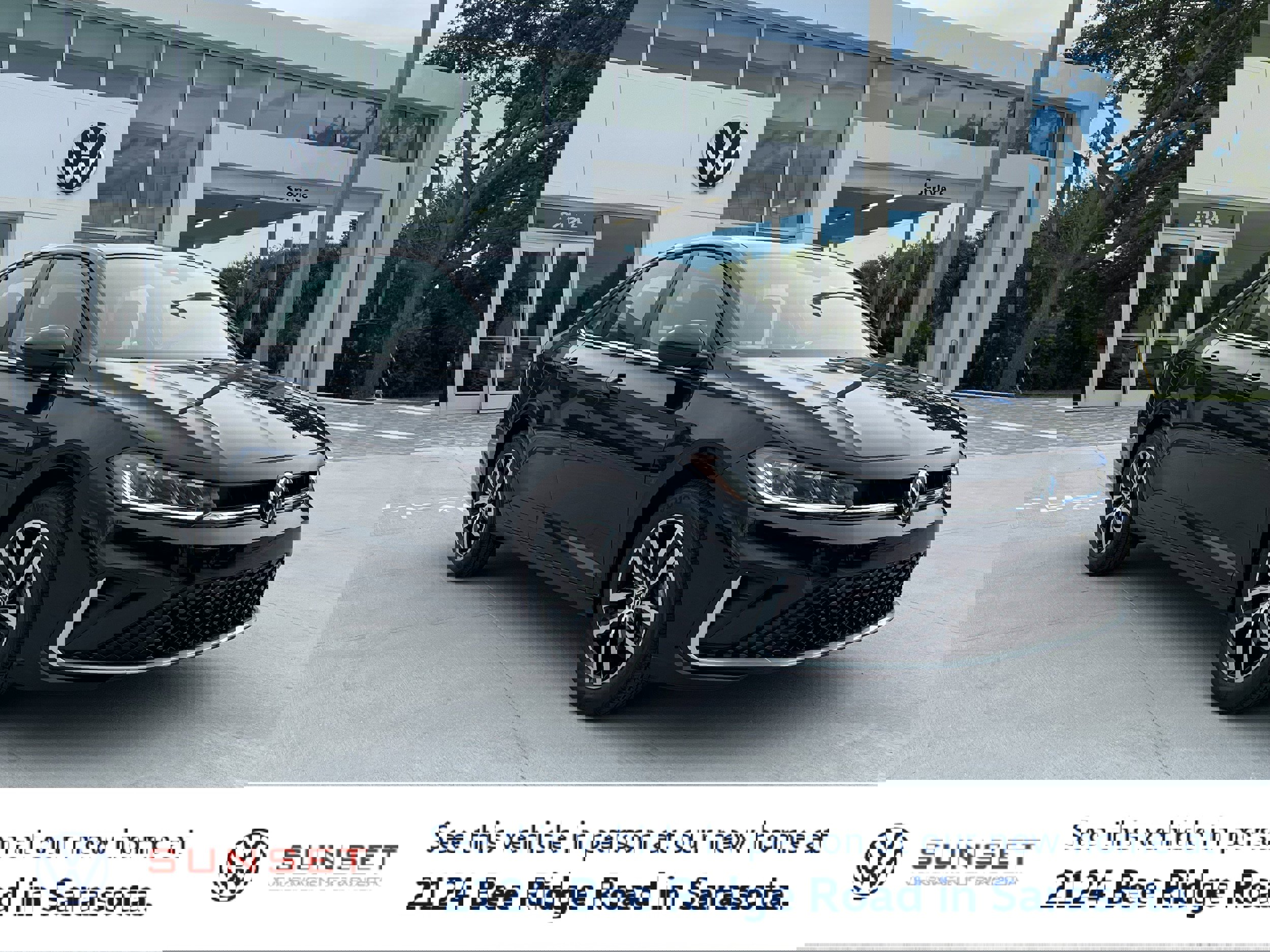 New 2025 Volkswagen Jetta SE image 1