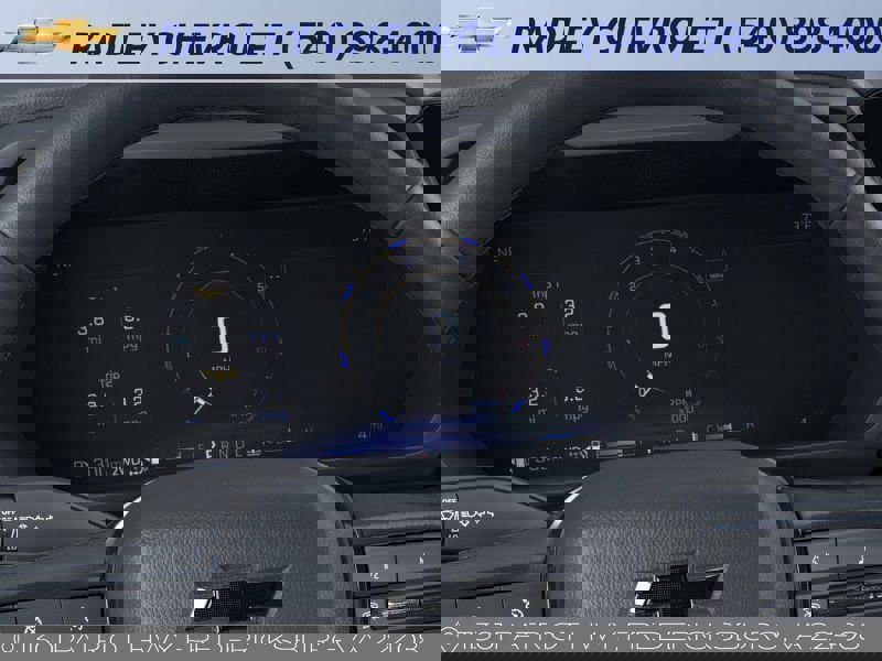 New 2026 Chevrolet Colorado Trail Boss image 18