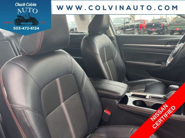 Certified 2024 Nissan Altima 2.5 SR FWD image 23