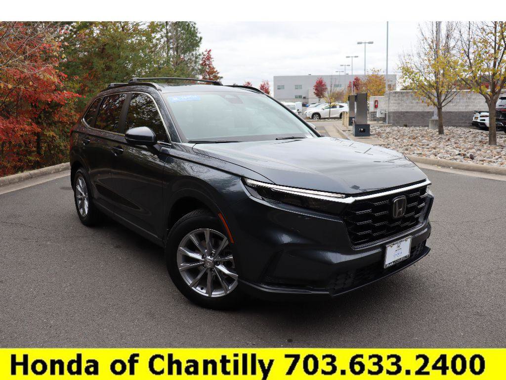 Used 2023 Honda CR-V EX-L