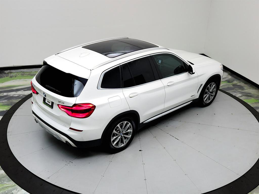 Used 2018 BMW X3 xDrive30i AWD/4WD image 36
