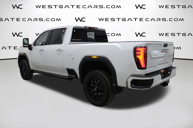 Used 2024 GMC Sierra 2500 Denali w/ Denali Reserve Package image 5
