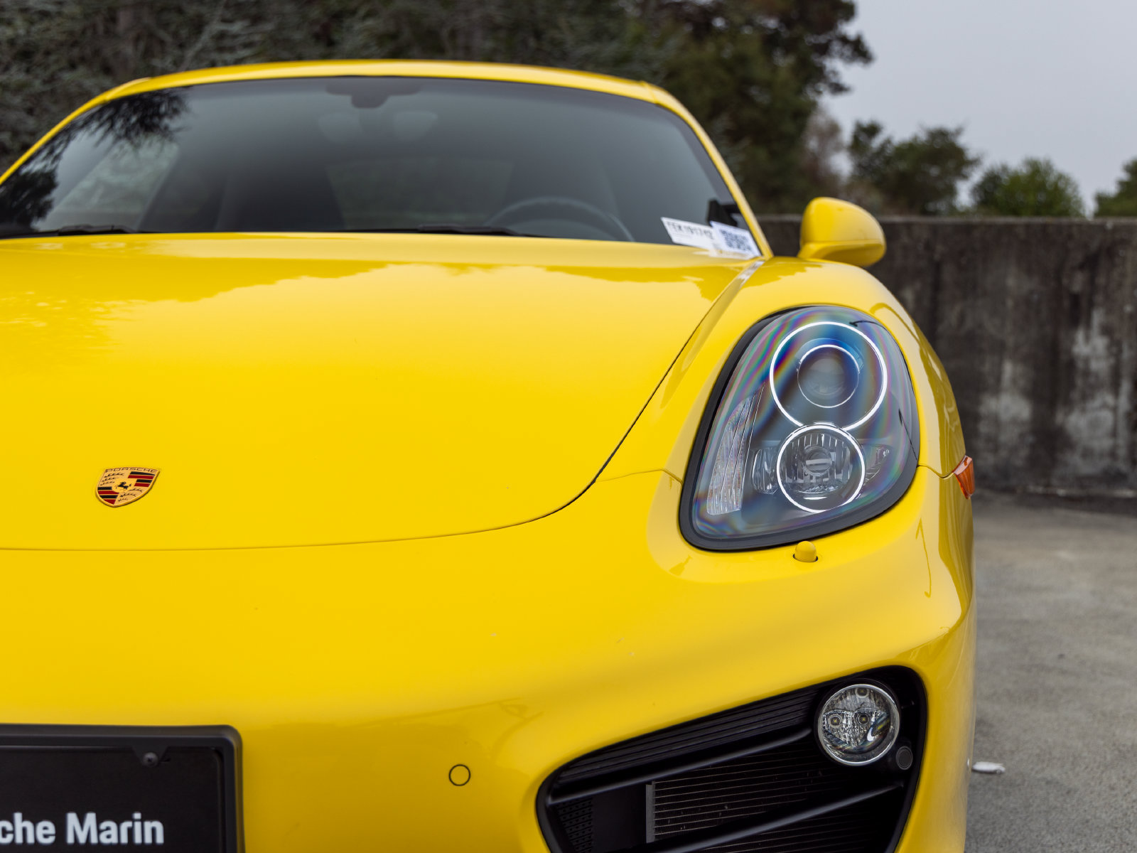 Used 2014 Porsche Cayman S RWD image 15