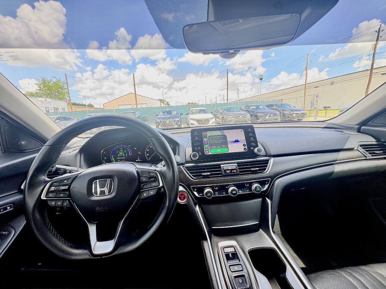 Used 2021 Honda Accord EX-L image 33
