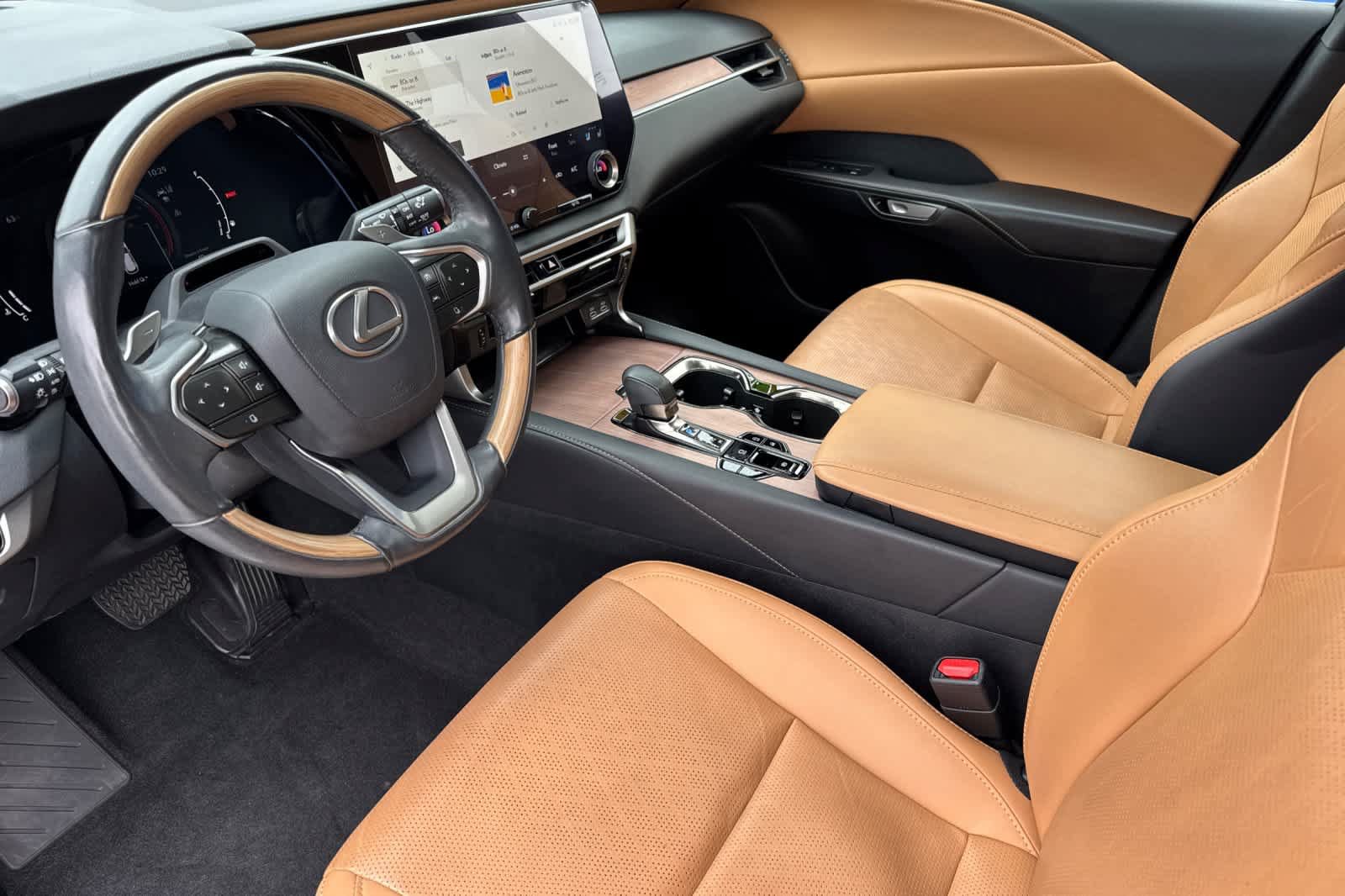 Used 2023 Lexus RX 350 Premium Plus AWD/4WD image 10
