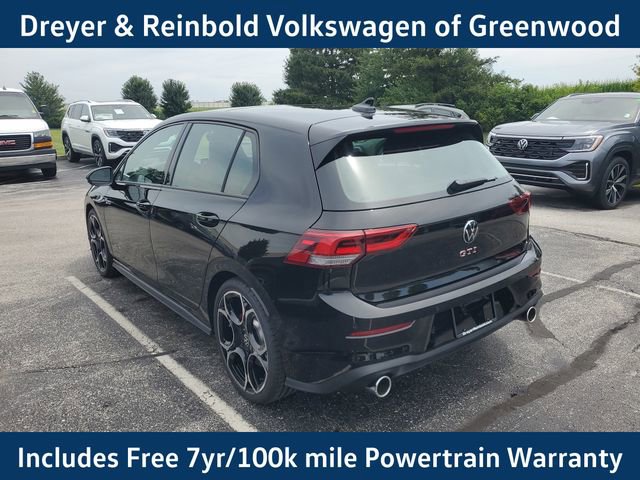 New 2025 Volkswagen GTI Autobahn image 8