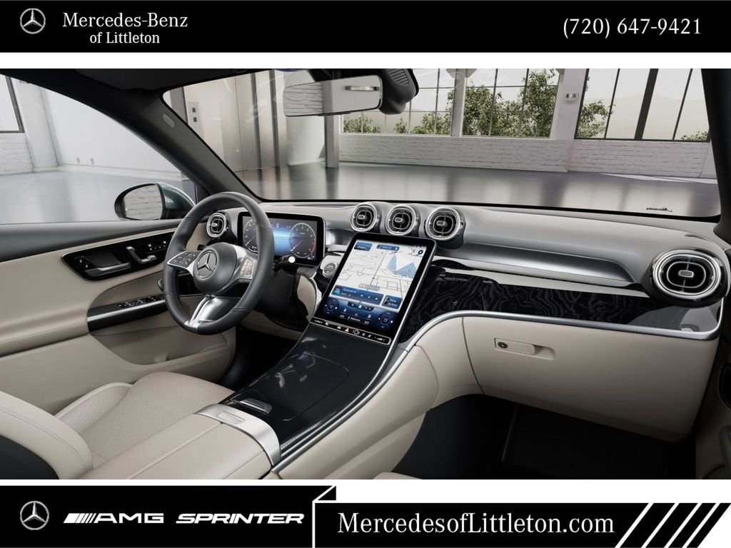 New 2026 Mercedes-Benz GLC 300 4MATIC image 6