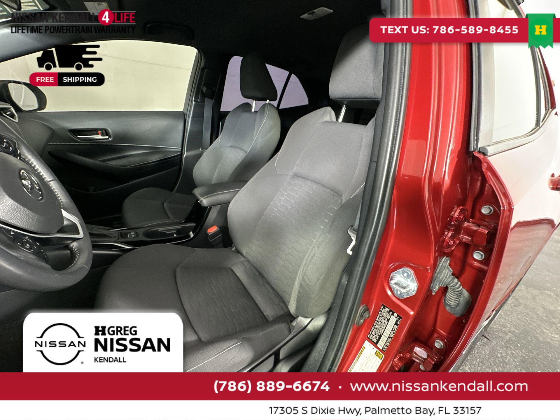 Used 2021 Toyota Corolla SE w/ Special Edition image 15