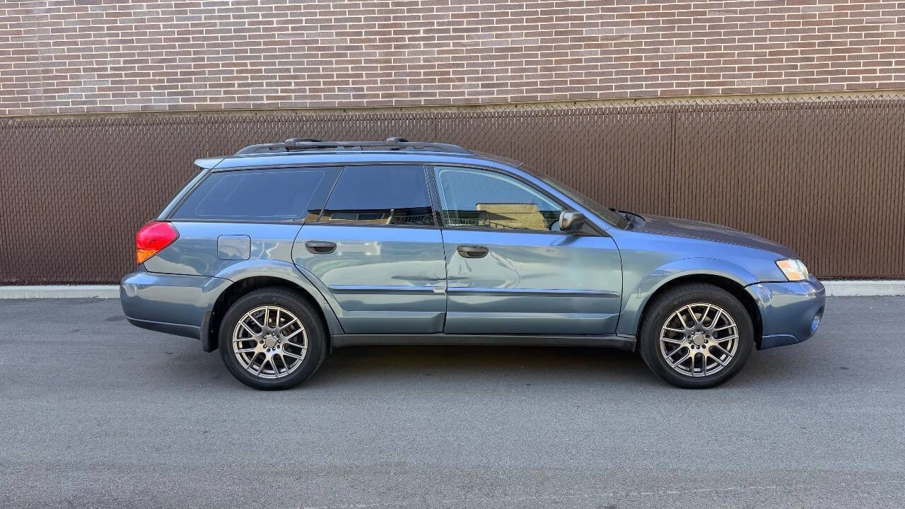 Used 2006 Subaru Outback 2.5i AWD/4WD image 7