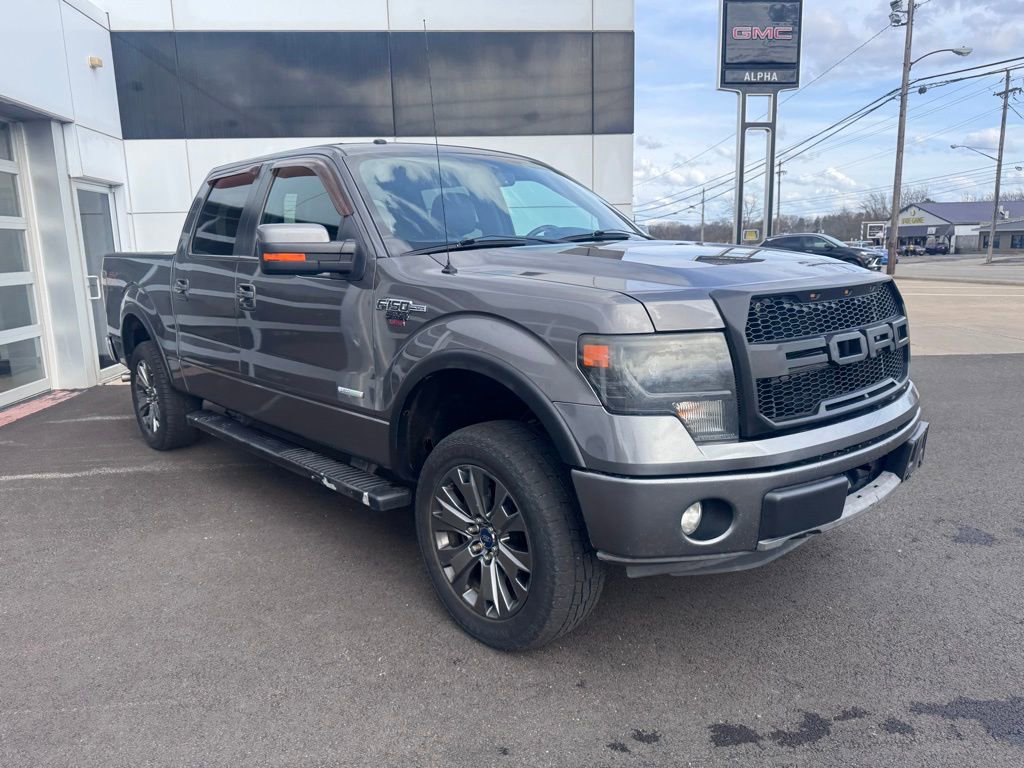 Used 2013 Ford F150 FX4 w/ Luxury Equipment Group image 9