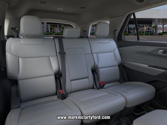 New 2026 Ford Explorer Active w/ Active Comfort Package RWD image 11