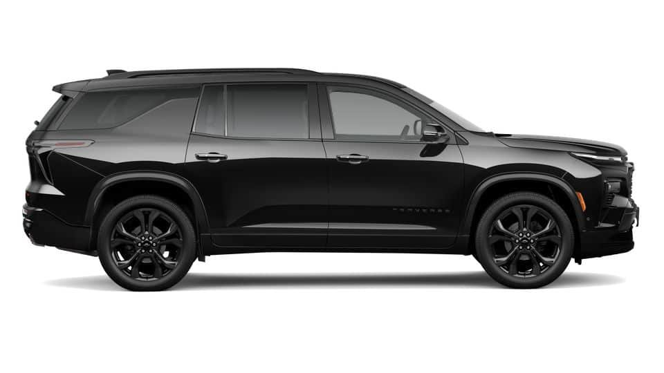 New 2027 Chevrolet Traverse RS AWD/4WD image 53