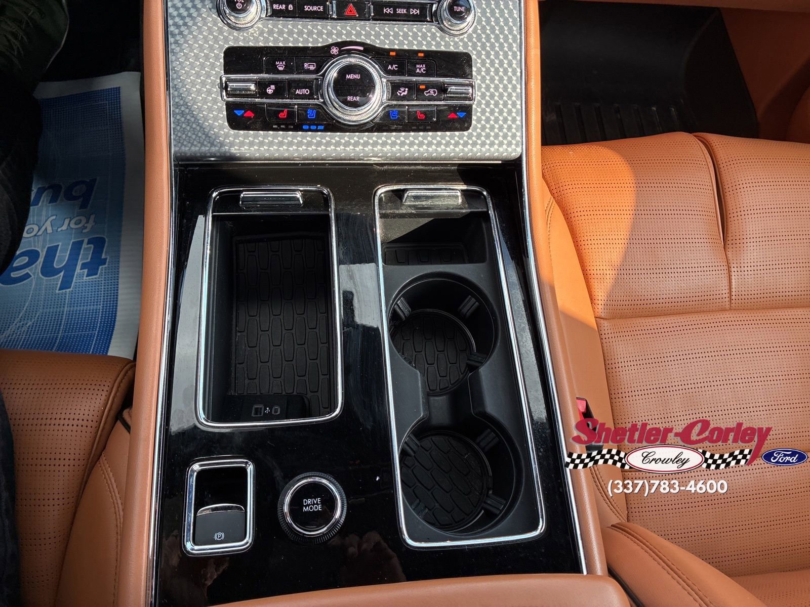 Used 2022 Lincoln Aviator Black Label Grand Touring w/ Class IV Trailer Tow Package image 27