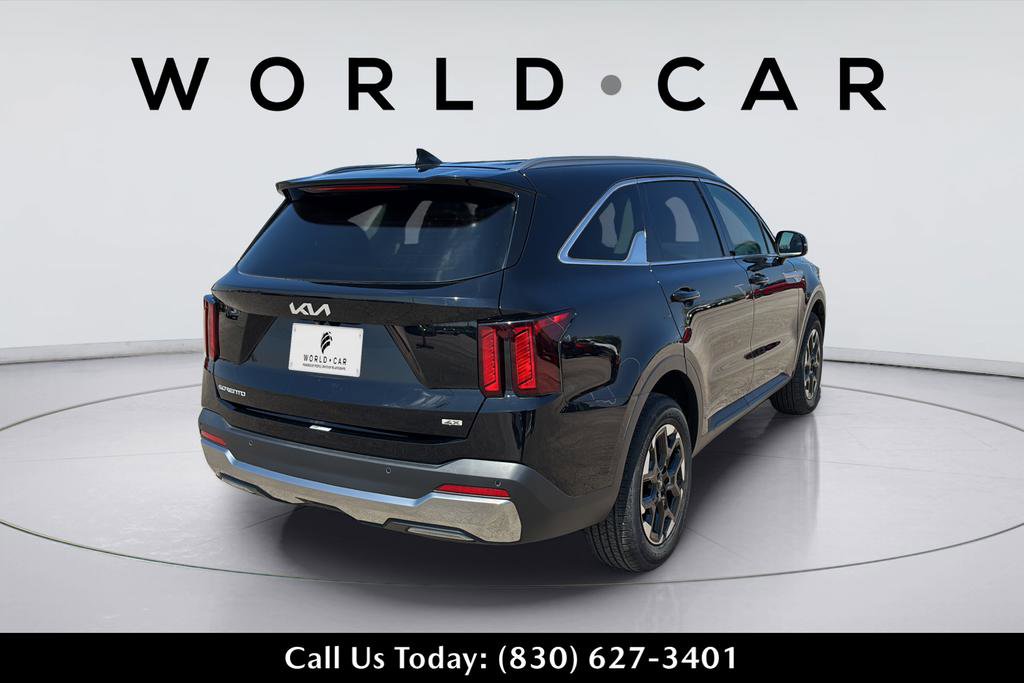 Certified 2024 Kia Sorento S AWD/4WD image 17
