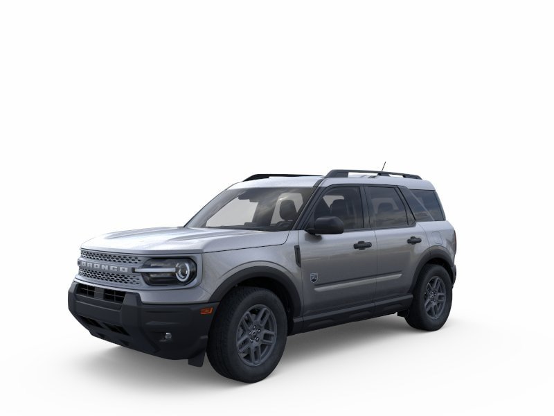 Used 2026 Ford Bronco Sport Big Bend w/ Convenience Package AWD/4WD image 26