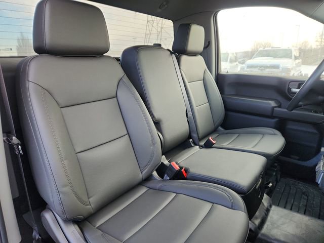 New 2025 Chevrolet Silverado 3500 W/T w/ WT Convenience Package image 37
