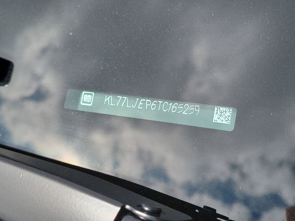New 2026 Chevrolet Trax RS w/ Sunroof Package FWD image 26