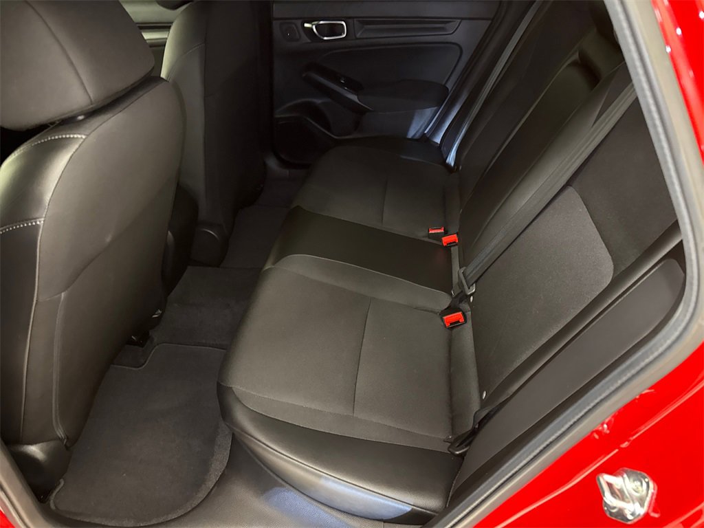 Certified 2025 Honda Civic Sport image 18